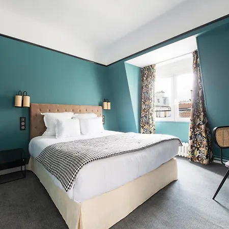 Des Batignolles Paris