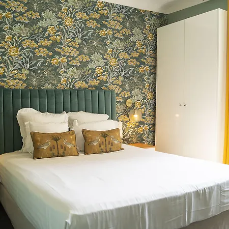 Otel Des Batignolles Paris