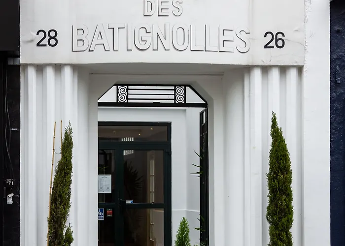 Des Batignolles