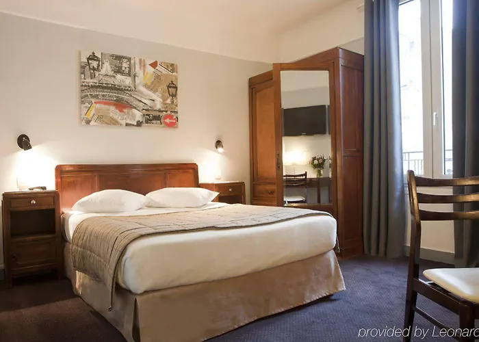 Des Batignolles 3* París