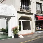 Des Batignolles Hotell Paris