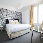 Des Batignolles Hotell Paris