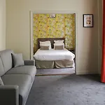 Des Batignolles Hotell Paris