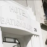 Des Batignolles Hotel