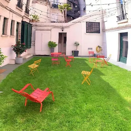 Hotel Des Batignolles Paris