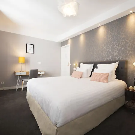 Des Batignolles 3*