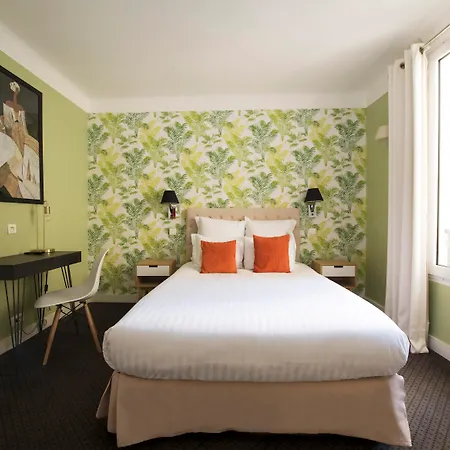 Hotel Des Batignolles