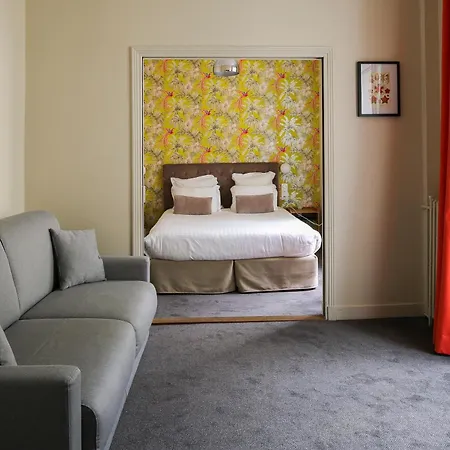 Des Batignolles Hotel 3*