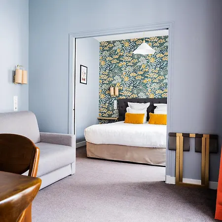 Des Batignolles Hotel