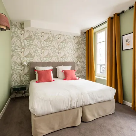 Hotel Des Batignolles Paryż