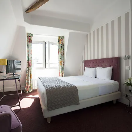 Des Batignolles 3* Париж