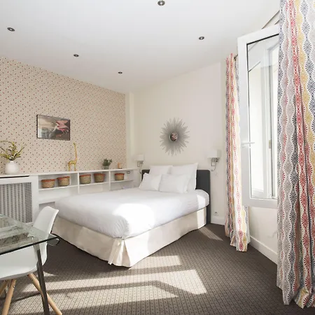 Des Batignolles Париж