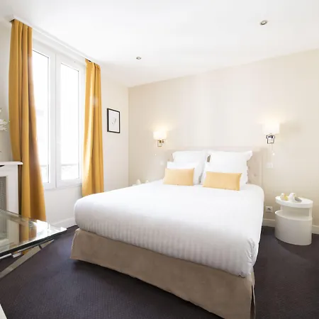 Отель Des Batignolles