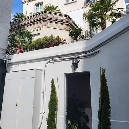 Отель Des Batignolles