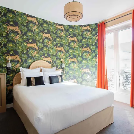 Des Batignolles 3* Париж