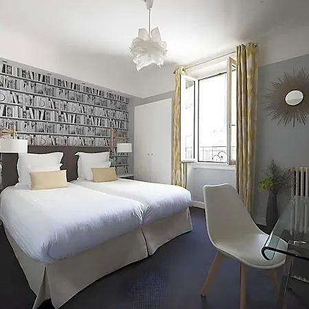 Des Batignolles Hotell