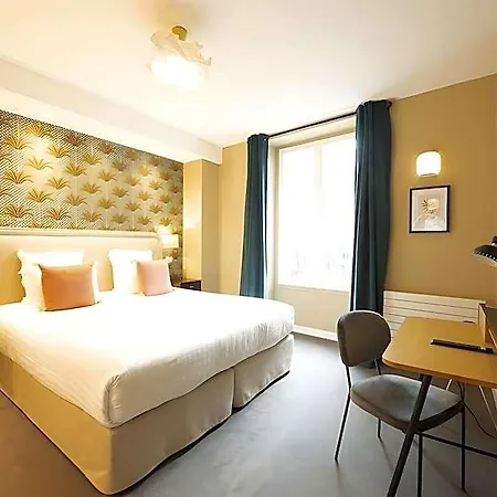 Des Batignolles 3*