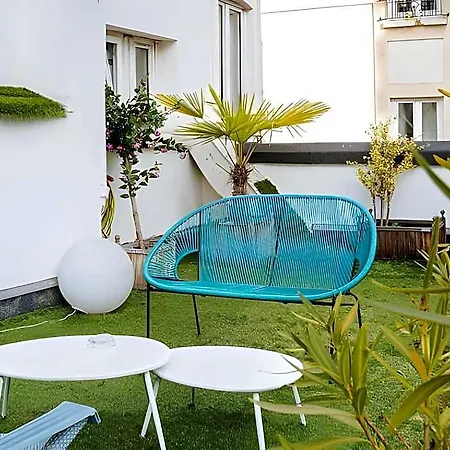 Hotel Des Batignolles 3*