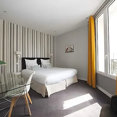 Des Batignolles Hotell