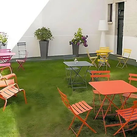 Hotell Des Batignolles 3*