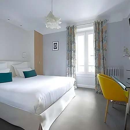 Des Batignolles Paris
