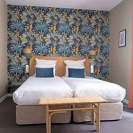 Des Batignolles Hotell 3*