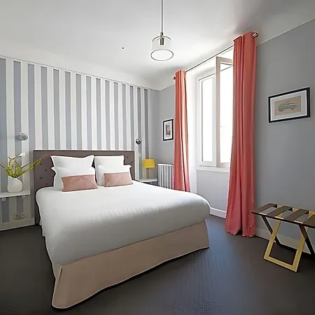 호텔 Des Batignolles 파리