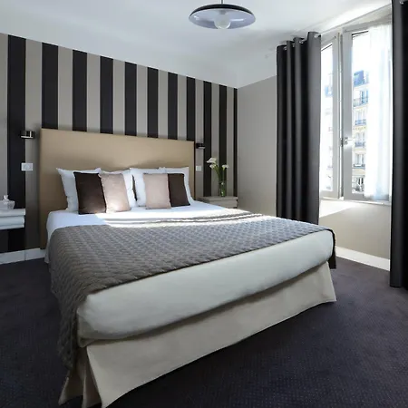 Hotel Des Batignolles