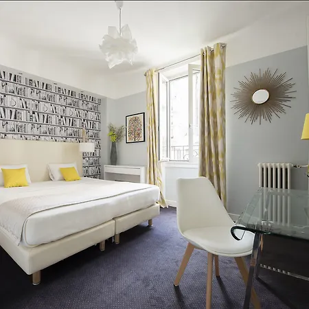 Hotel Des Batignolles Parijs