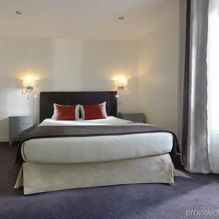 Des Batignolles 3*
