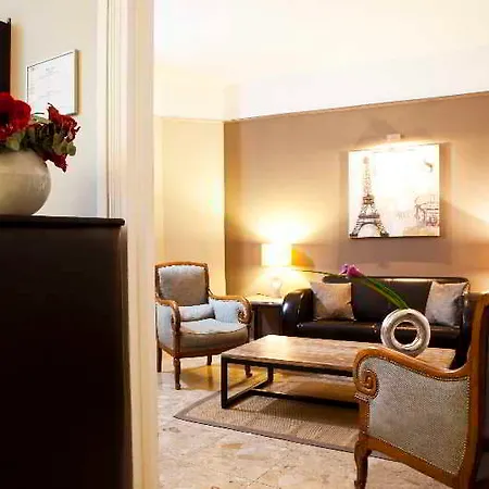 Hotel Des Batignolles Paris