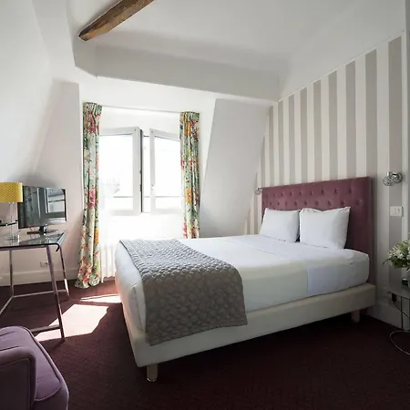 Hotel Des Batignolles Paris