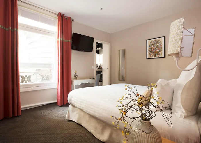 Des Batignolles Párizs