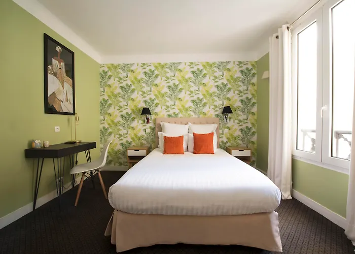 Szálloda Des Batignolles