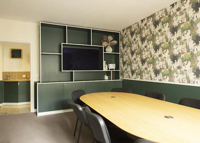 Des Batignolles 3* Párizs