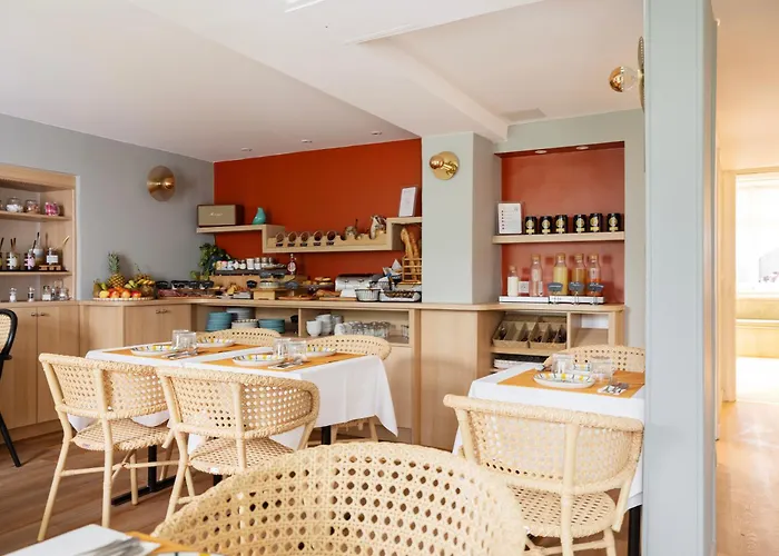 Des Batignolles Szálloda