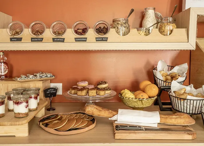 Des Batignolles Szálloda 3*