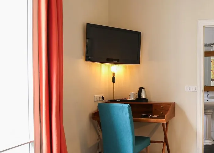 Des Batignolles Párizs