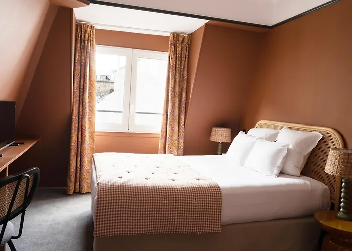 Szálloda Des Batignolles