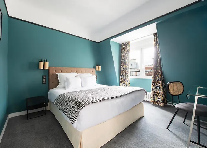 Des Batignolles Párizs