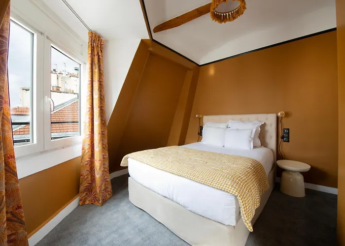 Des Batignolles Párizs