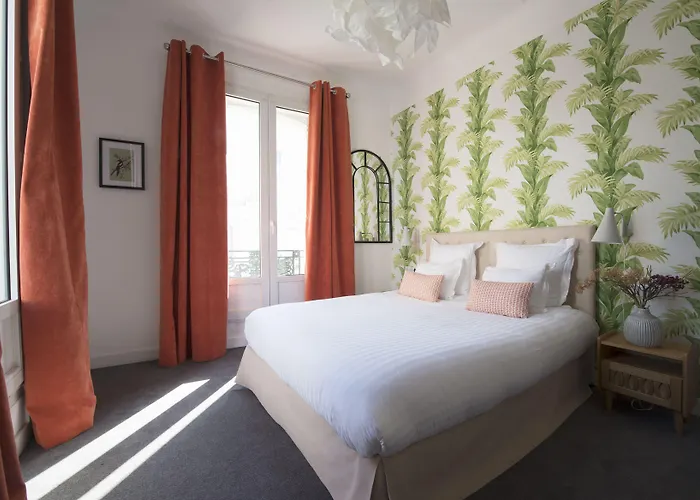 Des Batignolles Szálloda 3*