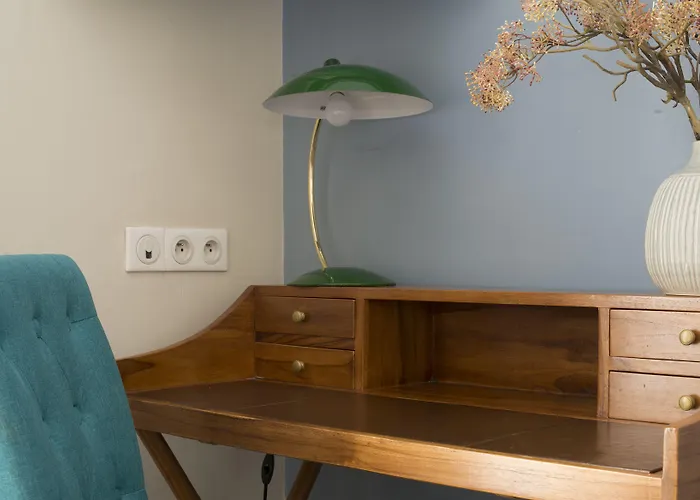 호텔 Des Batignolles 3*