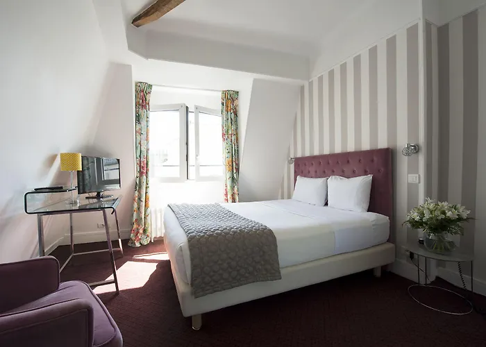 Des Batignolles 3* Párizs