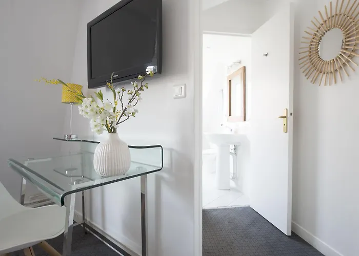 Des Batignolles Szálloda Párizs