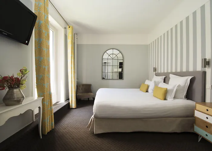 Szálloda Des Batignolles Párizs