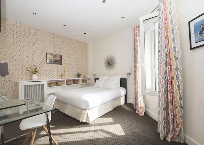 Des Batignolles Párizs