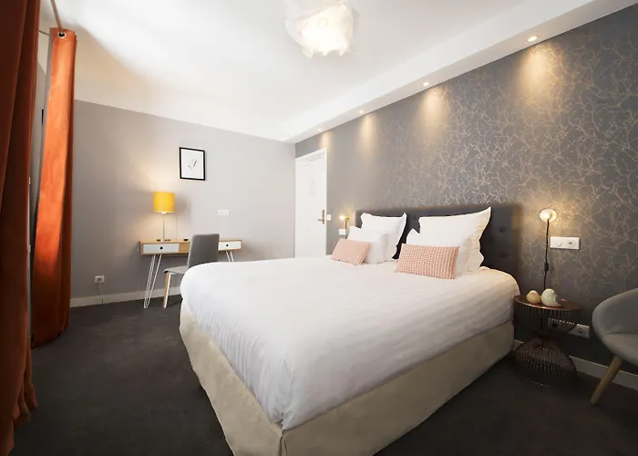 Des Batignolles Szálloda