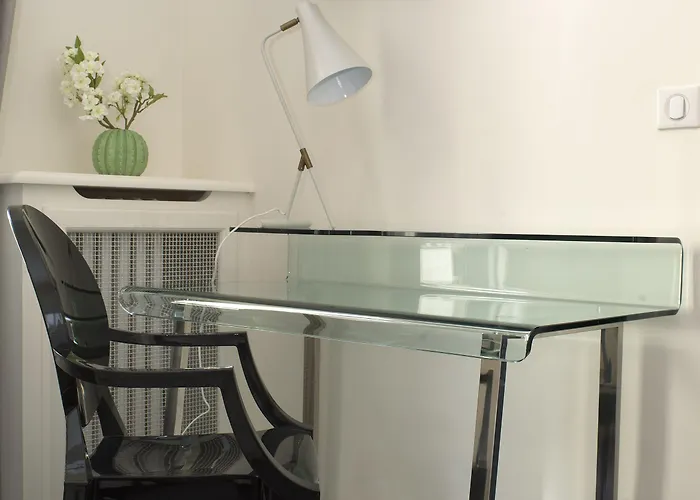 Des Batignolles Szálloda