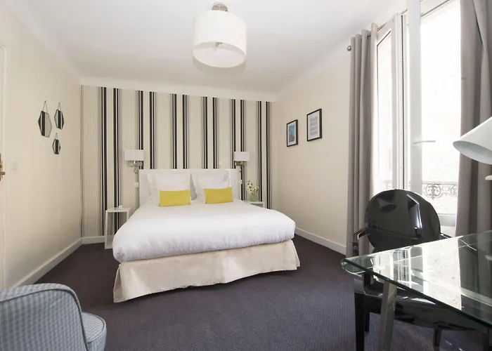 Szálloda Des Batignolles